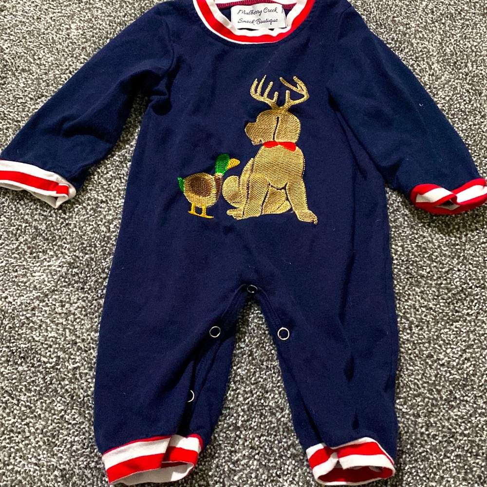 7 - Christmas Brand Outfits